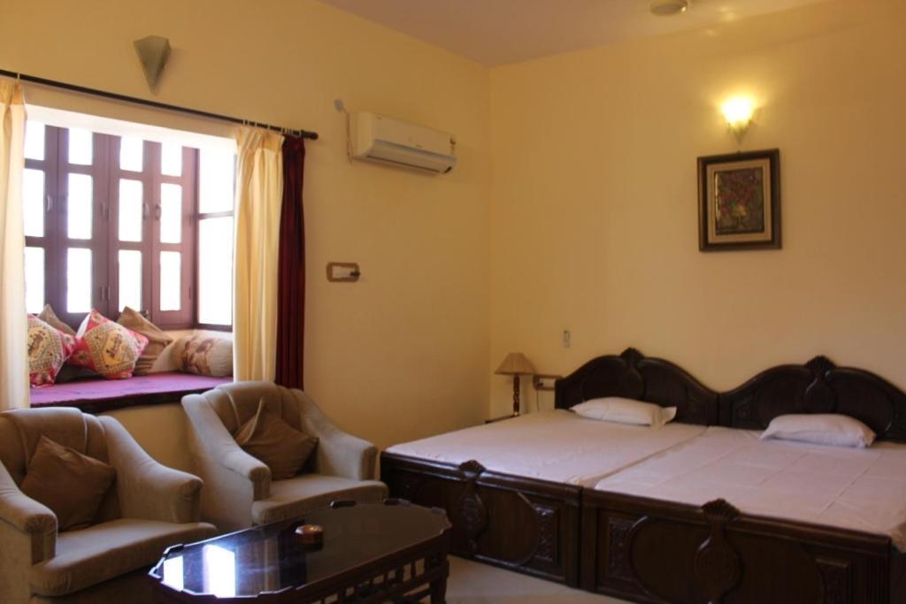 Kiran Villas Jodhpur  Chambre photo