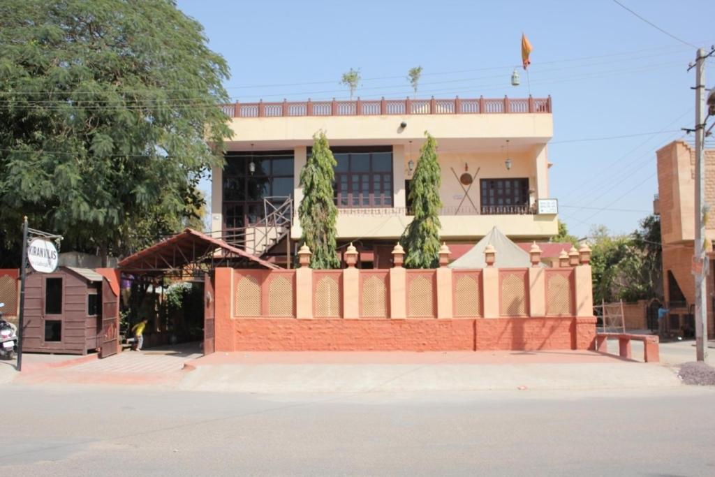 Kiran Villas Jodhpur  Extérieur photo