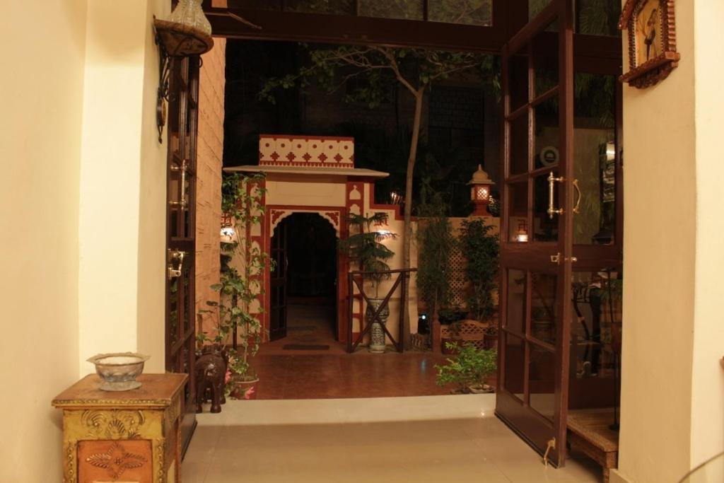 Kiran Villas Jodhpur  Extérieur photo
