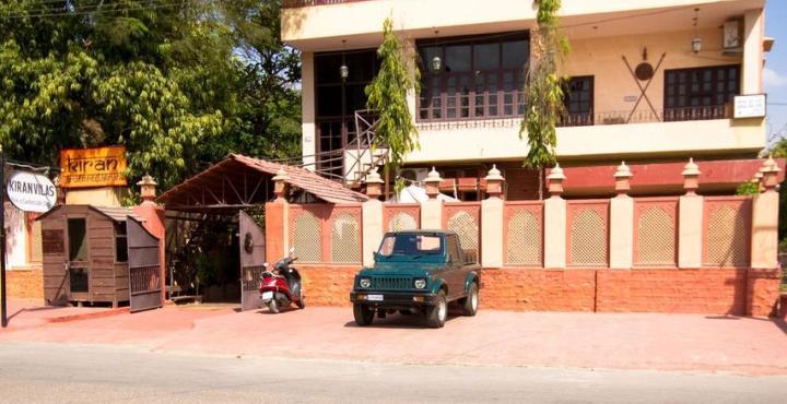 Kiran Villas Jodhpur  Extérieur photo