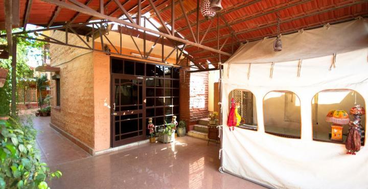 Kiran Villas Jodhpur  Extérieur photo