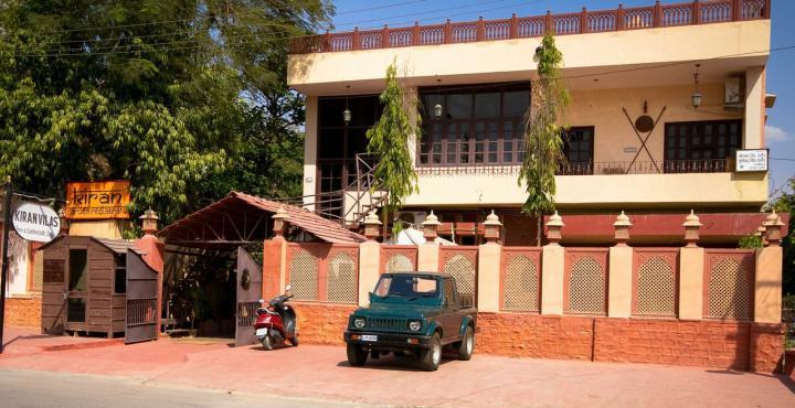 Kiran Villas Jodhpur  Extérieur photo