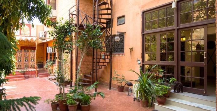 Kiran Villas Jodhpur  Extérieur photo
