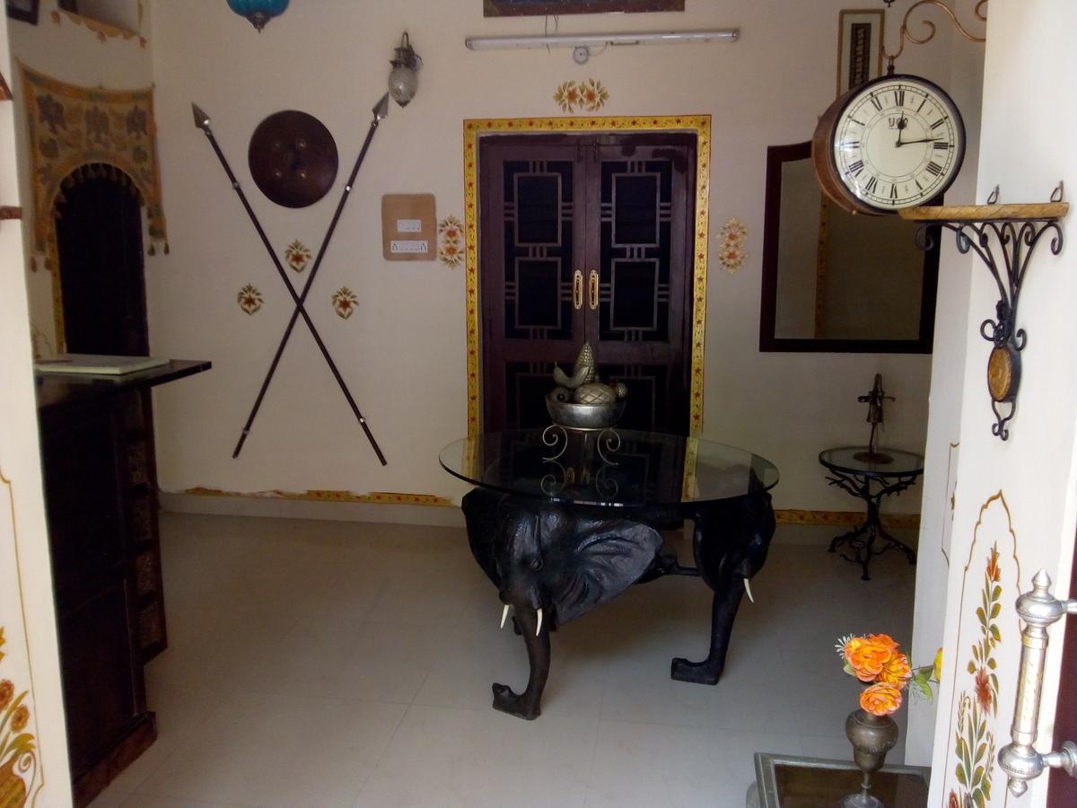 Kiran Villas Jodhpur  Extérieur photo