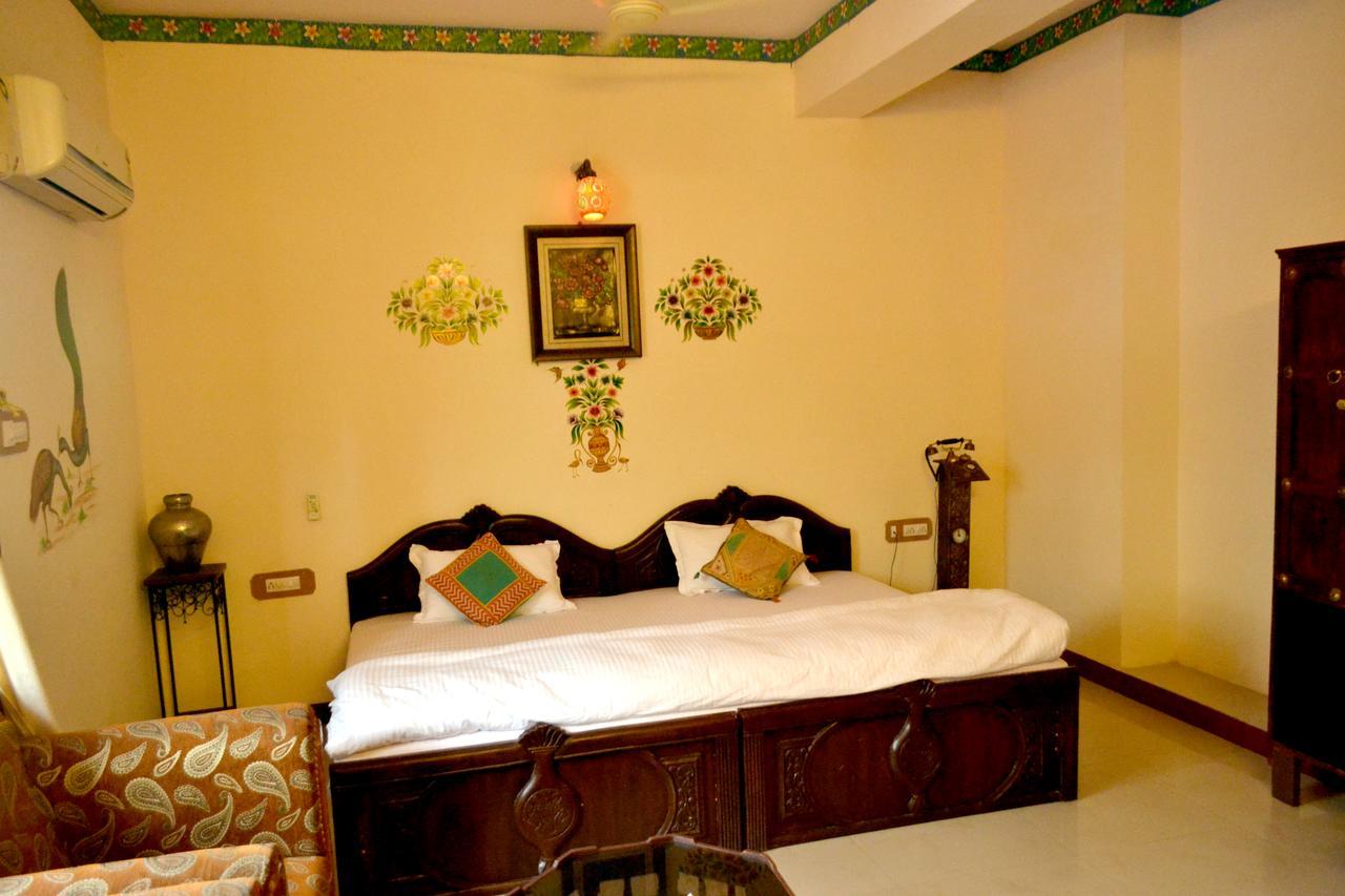 Kiran Villas Jodhpur  Extérieur photo