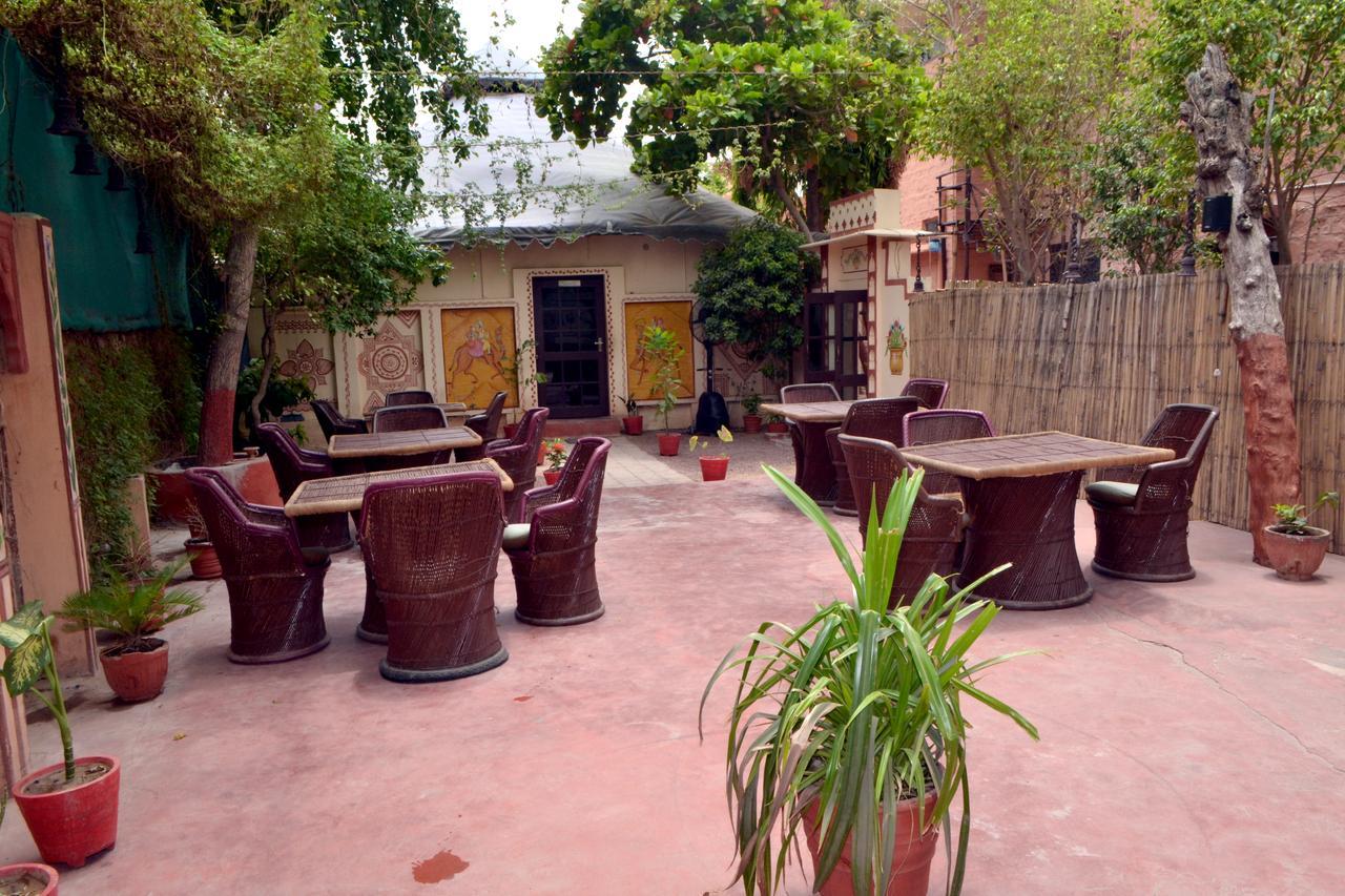Kiran Villas Jodhpur  Extérieur photo