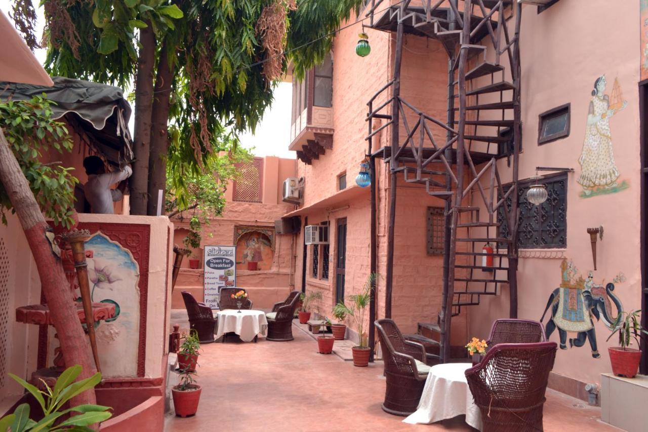 Kiran Villas Jodhpur  Extérieur photo