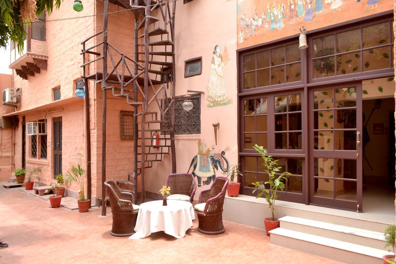 Kiran Villas Jodhpur  Extérieur photo