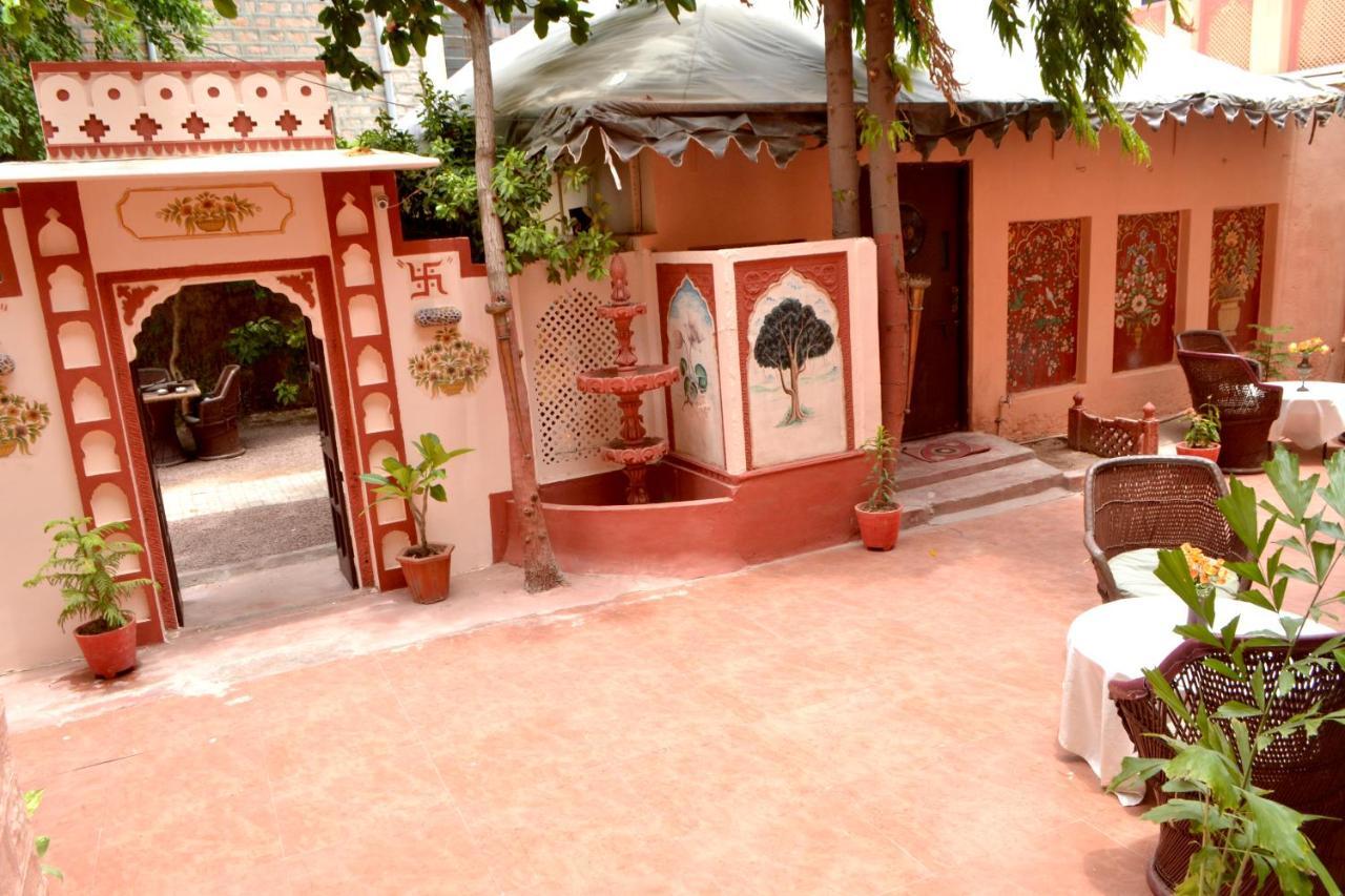 Kiran Villas Jodhpur  Extérieur photo