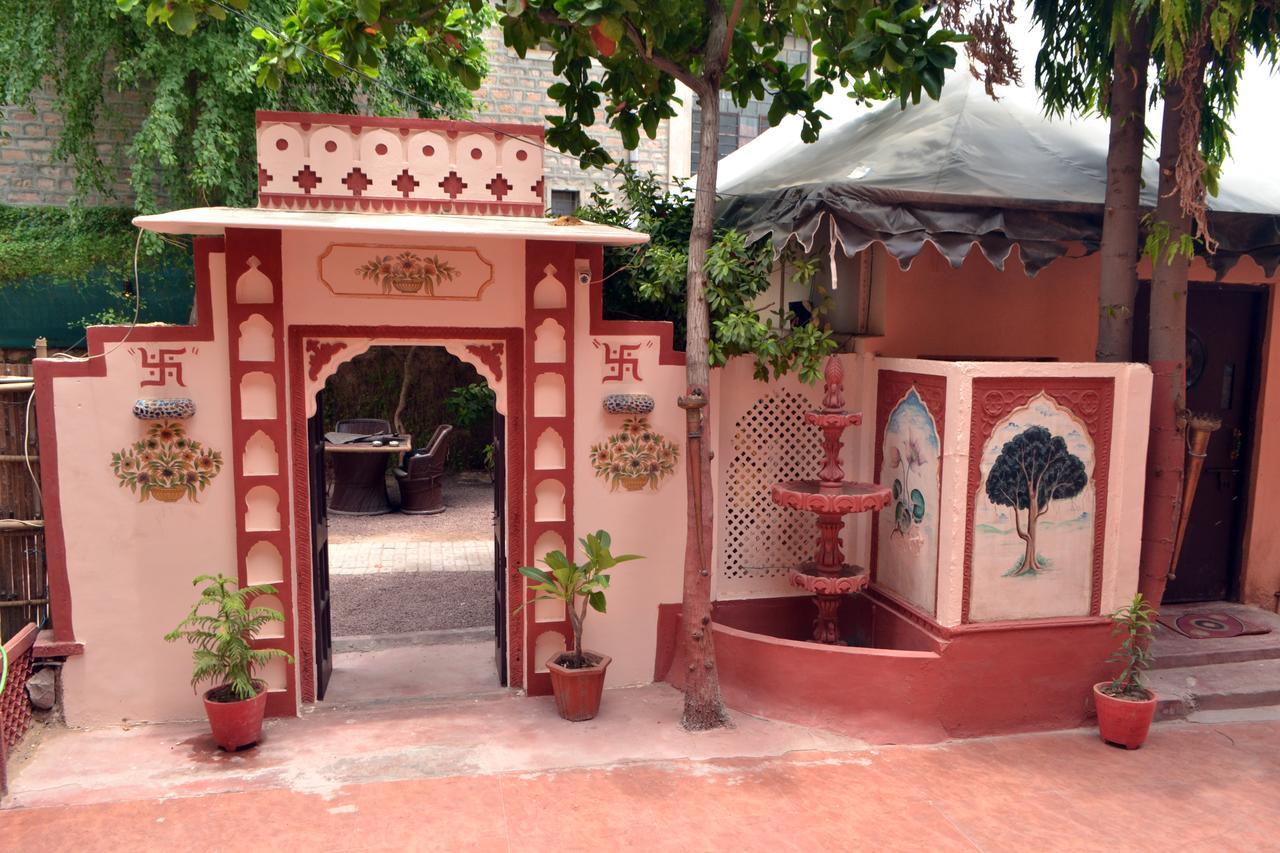 Kiran Villas Jodhpur  Extérieur photo