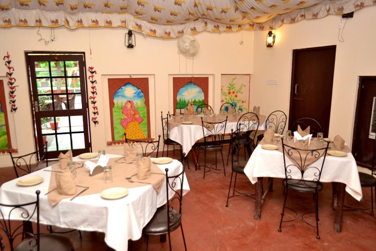 Kiran Villas Jodhpur  Extérieur photo